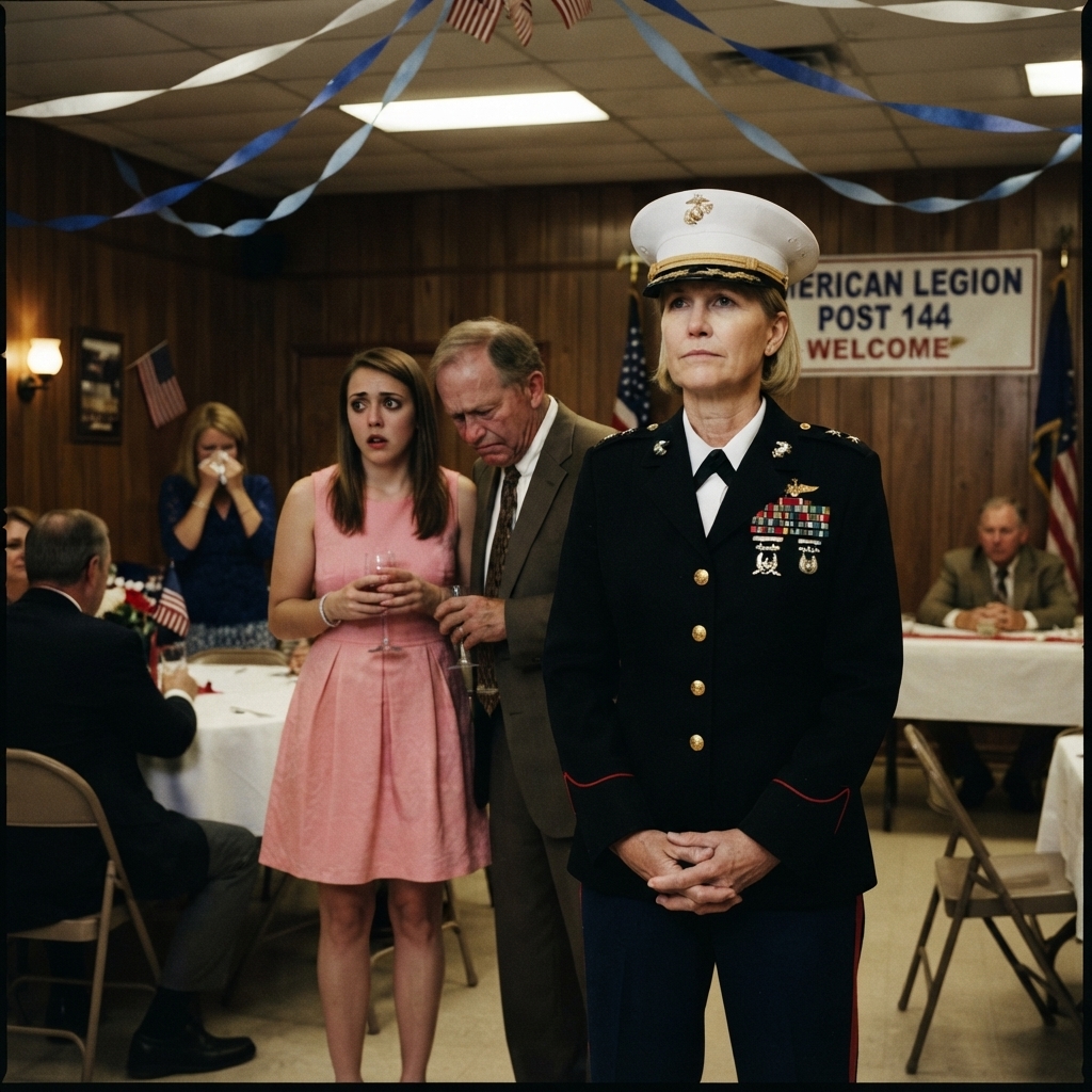 WHOLE STORY: He lifted his champagne glass, pointed at me in front of 100 guests, and said, “She’s nothing but a bastard.”