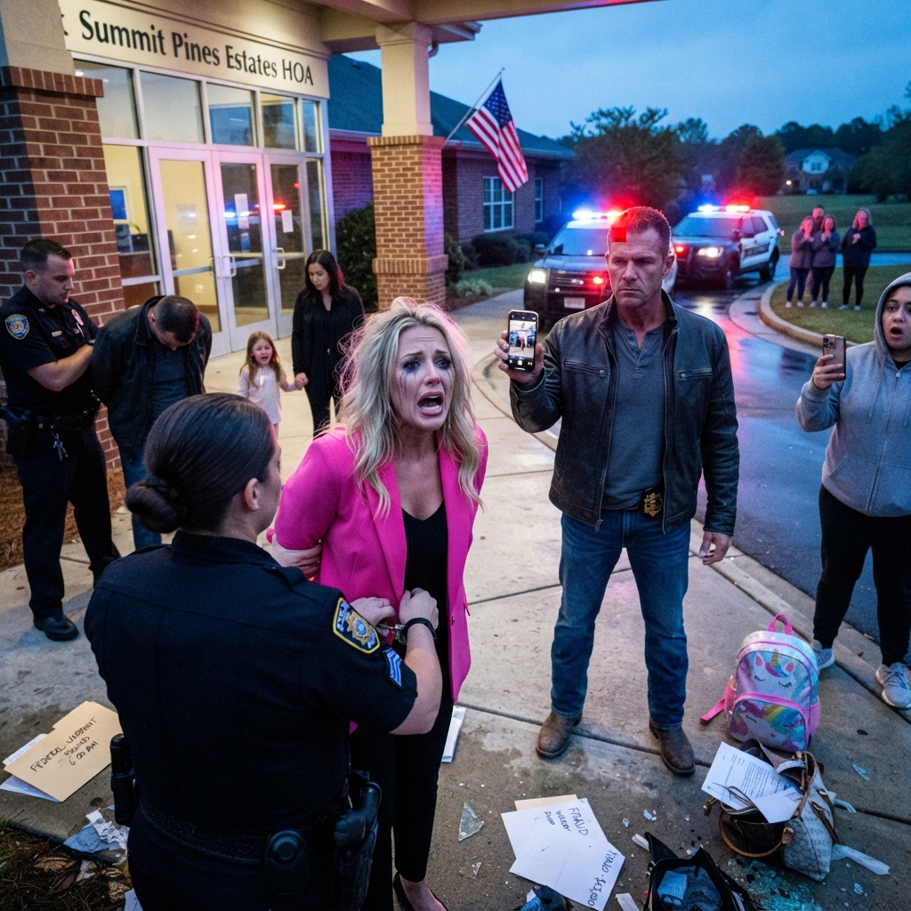 WHOLE STORY: I WATCHED my HOA president break into my car for the 23rd time