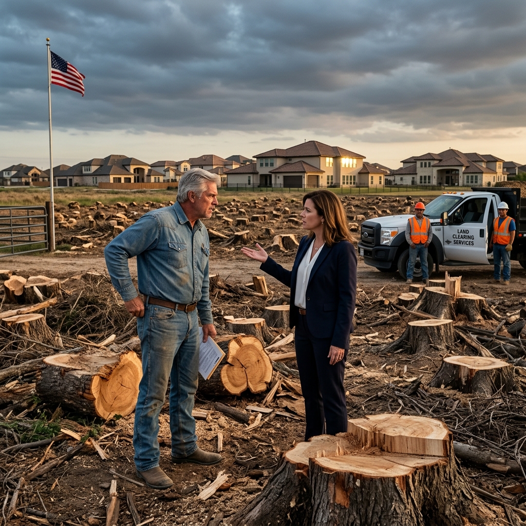 Entitled HOA President Cut Down My Century-Old Oaks for a View — Karma Unleashed a Devastating Storm on Her Roofs
