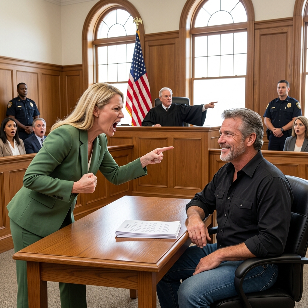 Vegan HOA Karen Sued My BBQ Joint for $340K Over the Smell — Then She Lost It When the Judge Dismissed Her Case