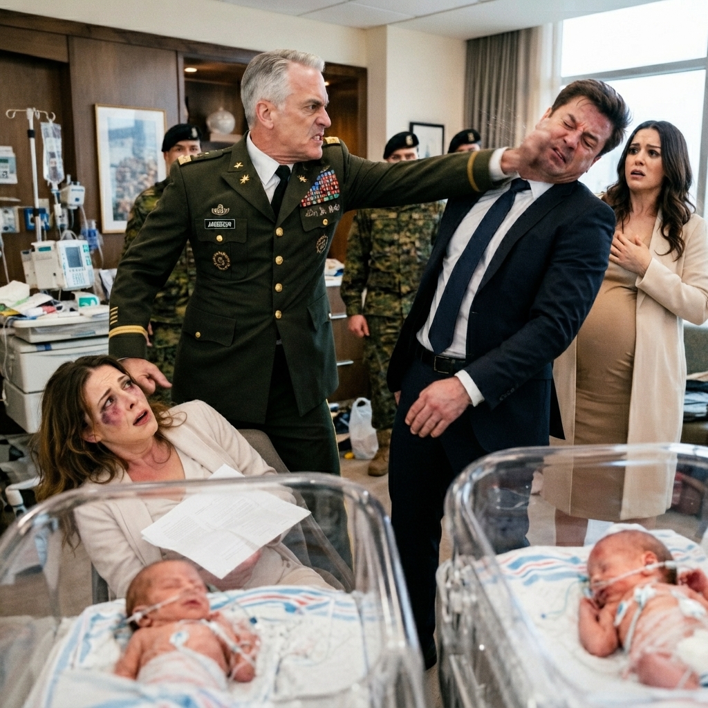 WHOLE STORY: The first sound my twins heard outside their incubators was divorce papers slapping across my knees