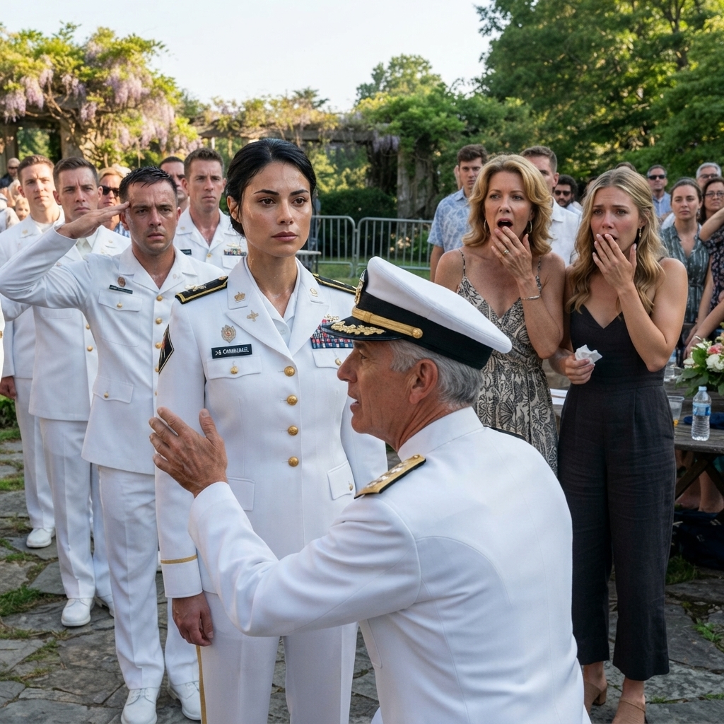 WHOLE STORY: I PAID FOR MY SISTER’S ENGAGEMENT PARTY at my own lake house, then my mother called 911
