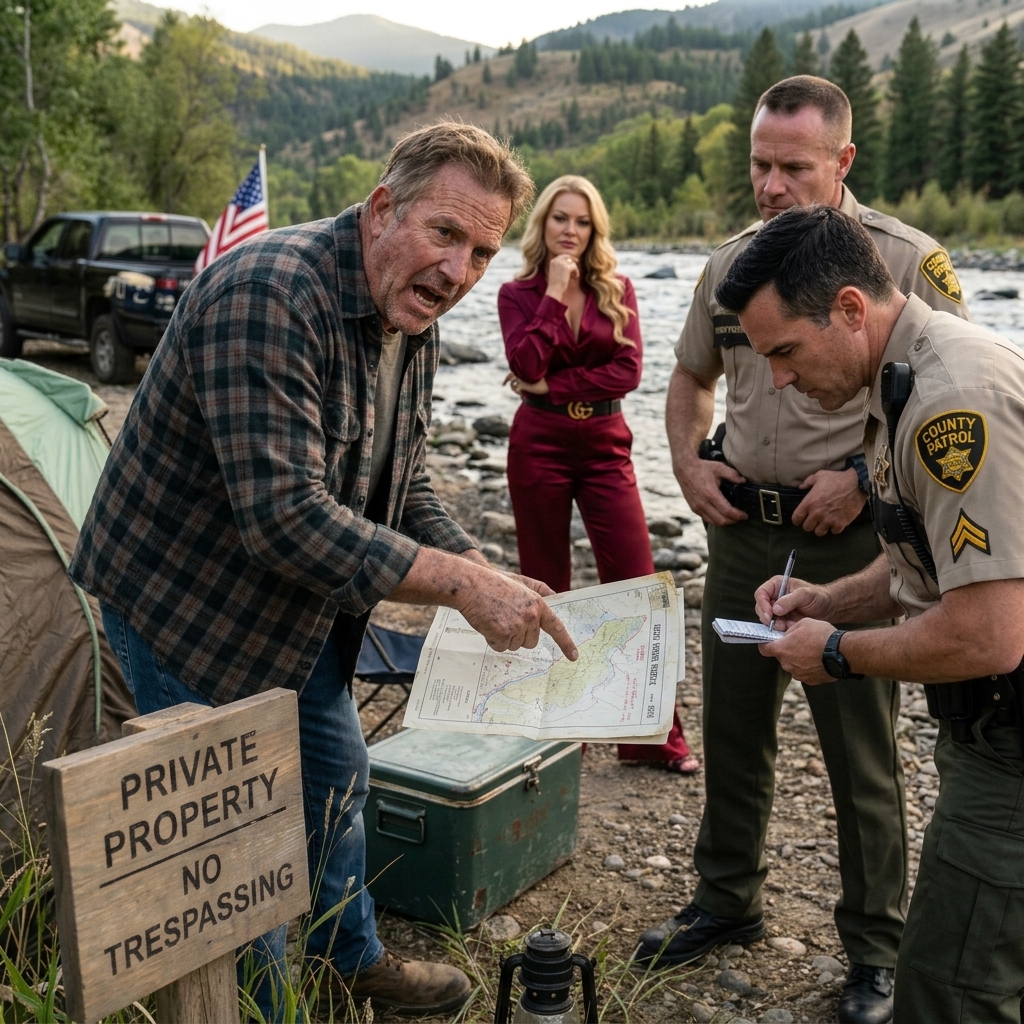 WHOLE STORY: When Officer Dale Mercer kicked dirt onto my campfire and wrote me a $5,000 citation
