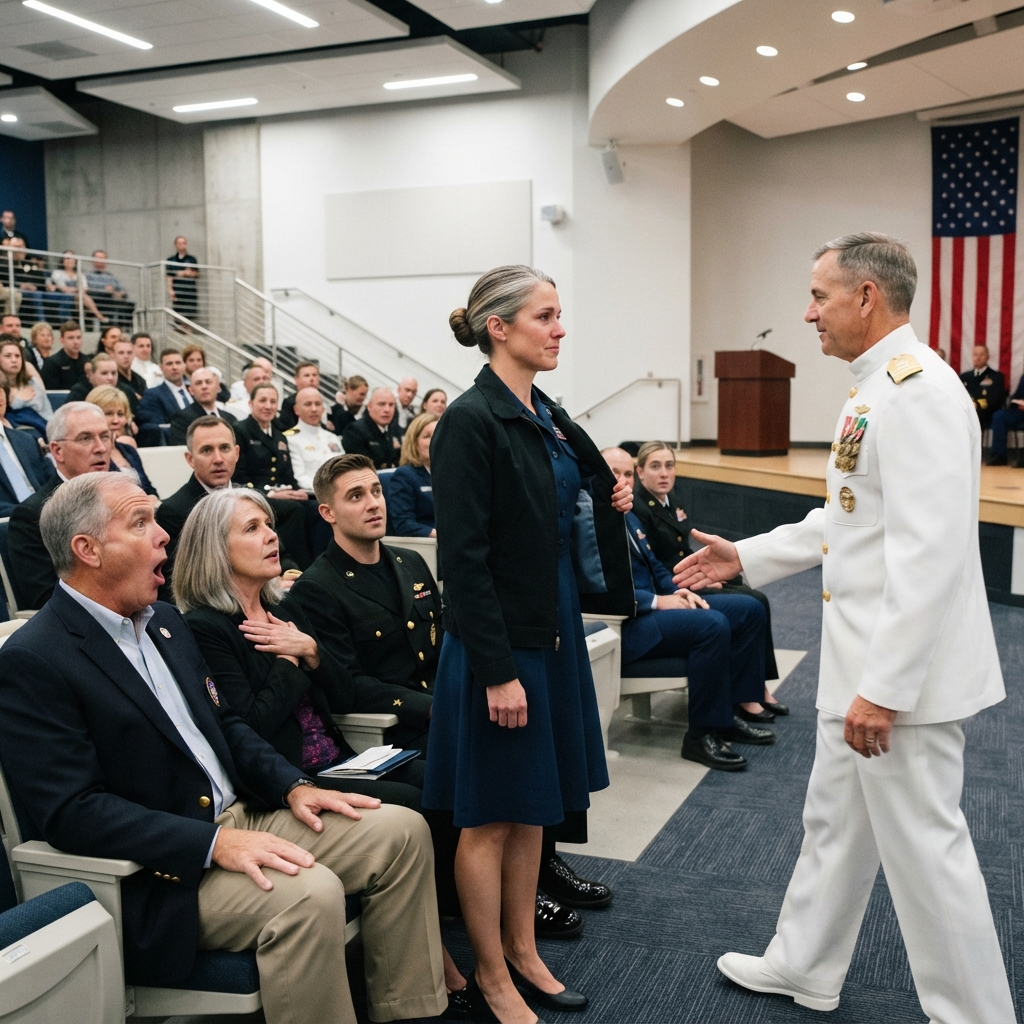 WHOLE STORY: I LET MY FAMILY BELIEVE I WAS A FAILURE FOR FIFTEEN YEARS—and then at my brother’s SEAL graduation