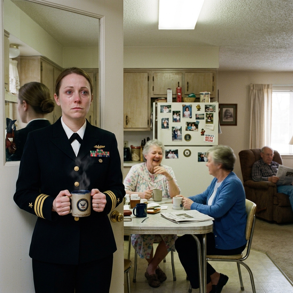 WHOLE STORY: Have you ever stood in your own mother’s kitchen and heard her tell someone you were NOTHING SPECIAL?