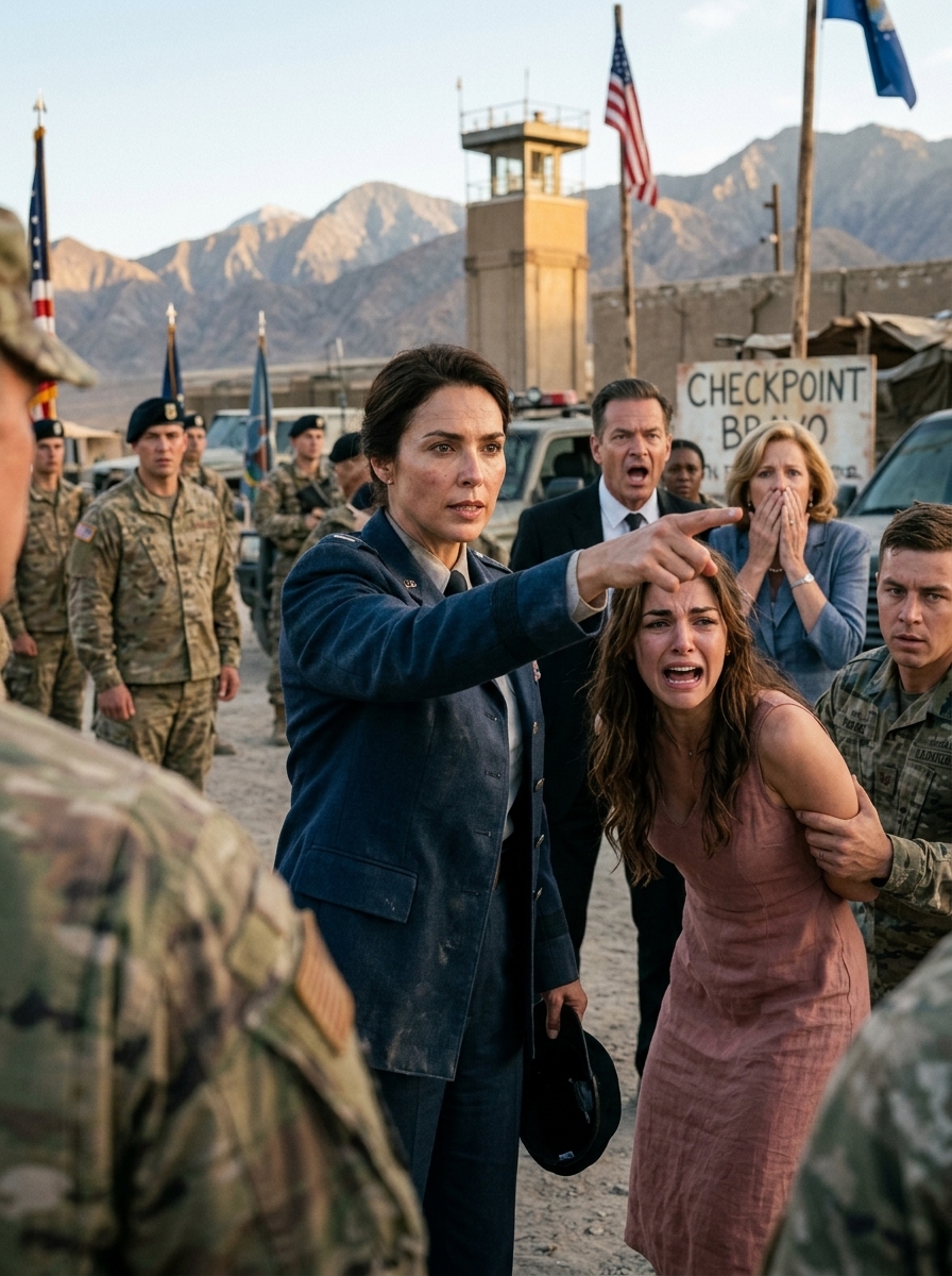 WHOLE STORY: I stood in my Army dress uniform beneath a flawless Colorado sky