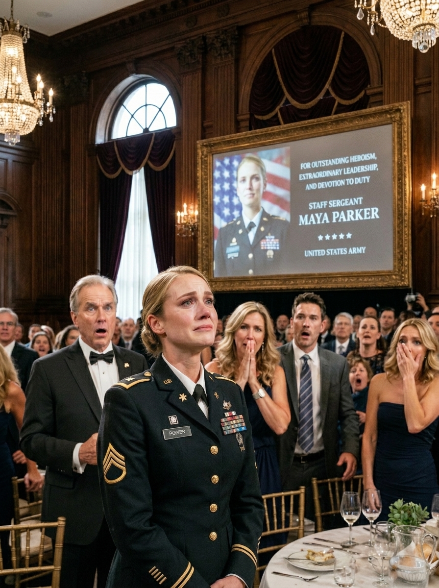 WHOLE STORY: My family said my Army uniform would embarrass them. My brother mocked my medals.