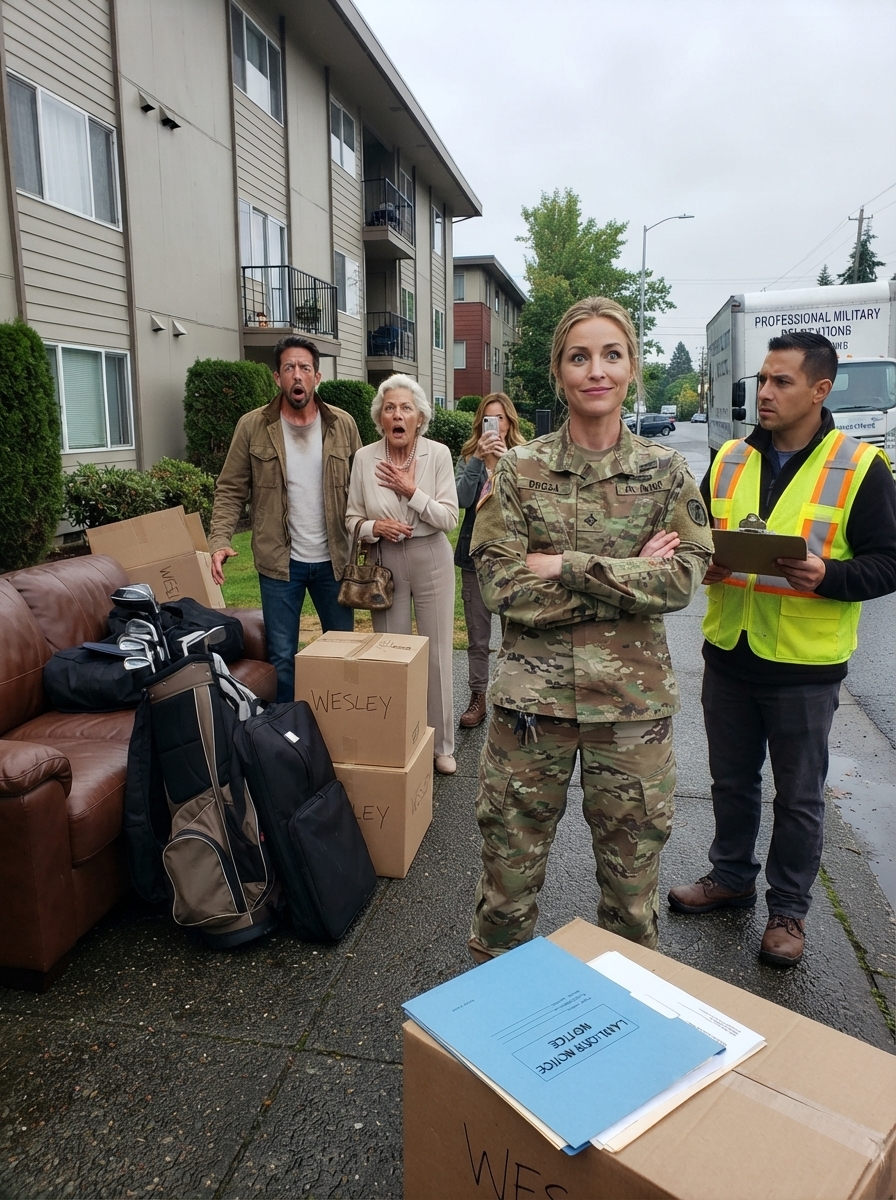 WHOLE STORY: My husband looked me in the eye after I earned my biggest military promotion and told me my rank meant NOTHING