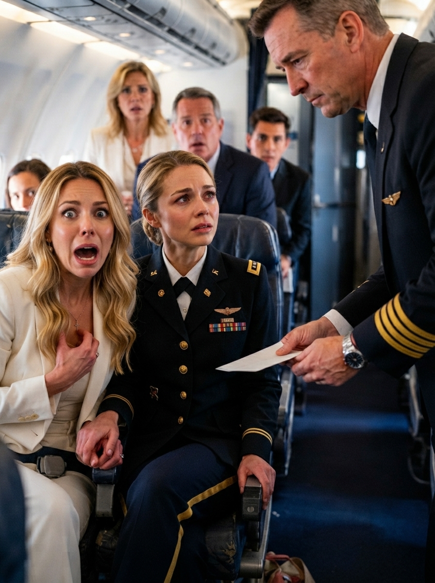 WHOLE STORY: My sister HUMILIATED me by dropping a crumpled economy ticket into my hand at the airport lounge while she handed everyone first class