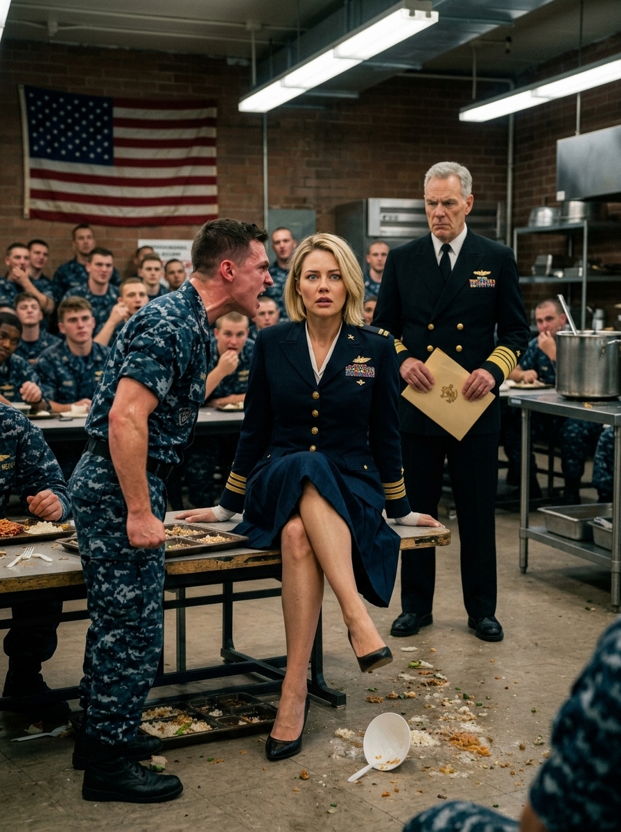 WHOLE STORY: The hardest punch I ever took didn’t come from an enemy in combat. It came from a celebrated Navy SEAL in a crowded mess hall