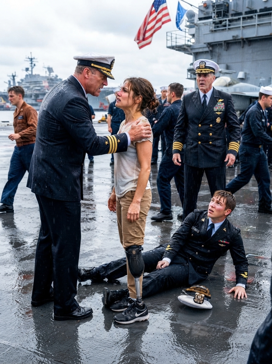 WHOLE STORY: I lost my leg in combat, survived years of rehabilitation, and fought my way back to a life I was proud of.