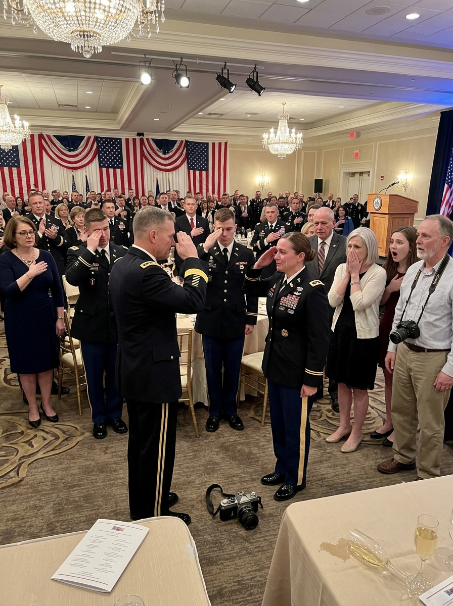 WHOLE STORY: I came home in my Army dress uniform hoping my family would finally see me with pride after twelve years of service.