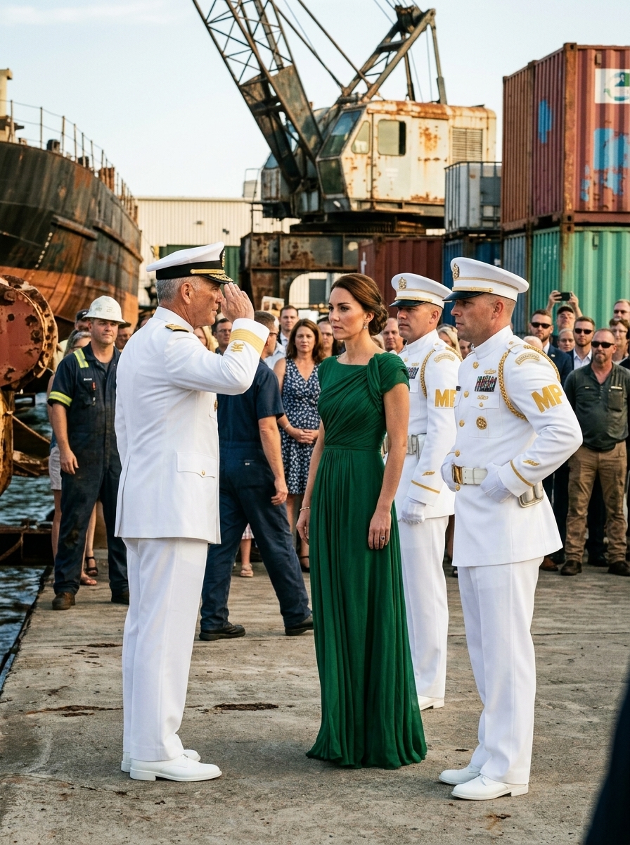 WHOLE STORY:My father-in-law, a brigadier general, ORDERED military police to remove me from the ceremony