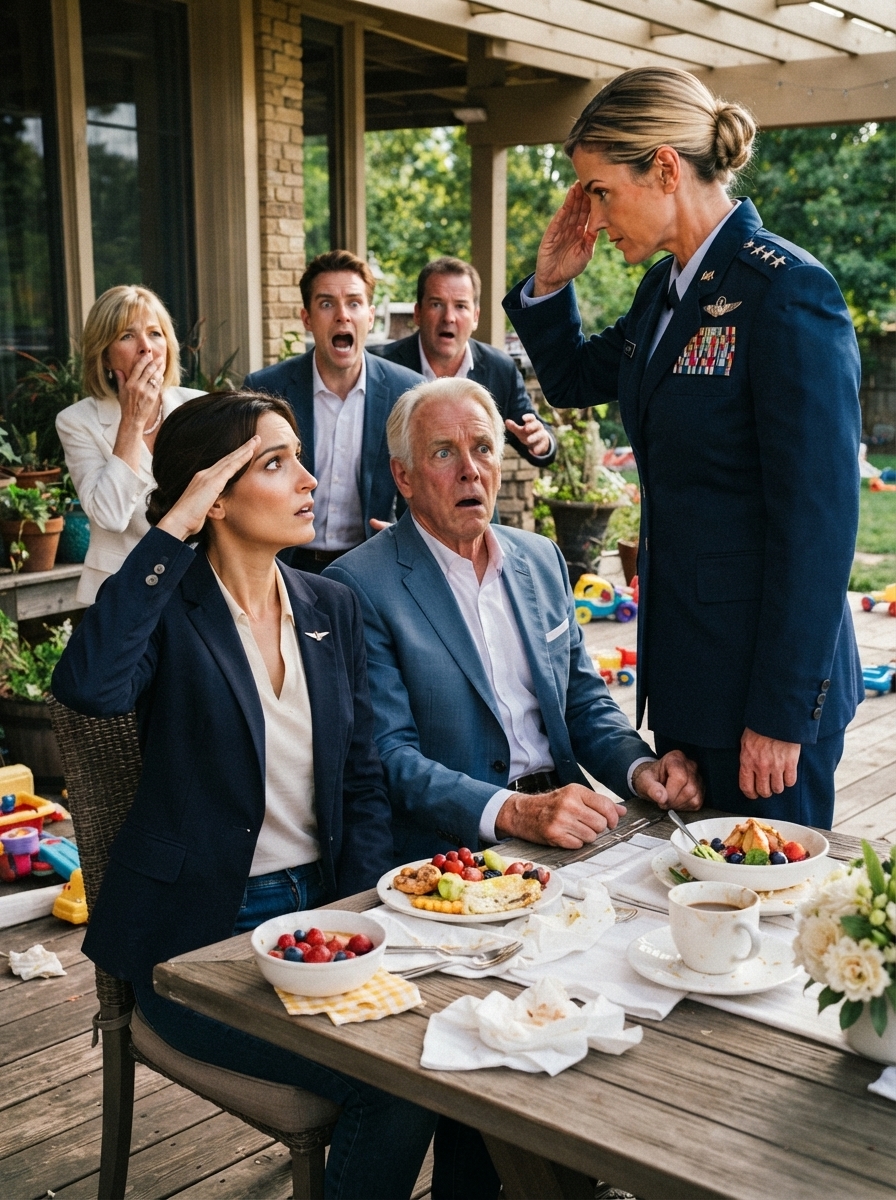 WHOLE STORY: My father laughed over brunch at his country club while telling his golf buddies I was