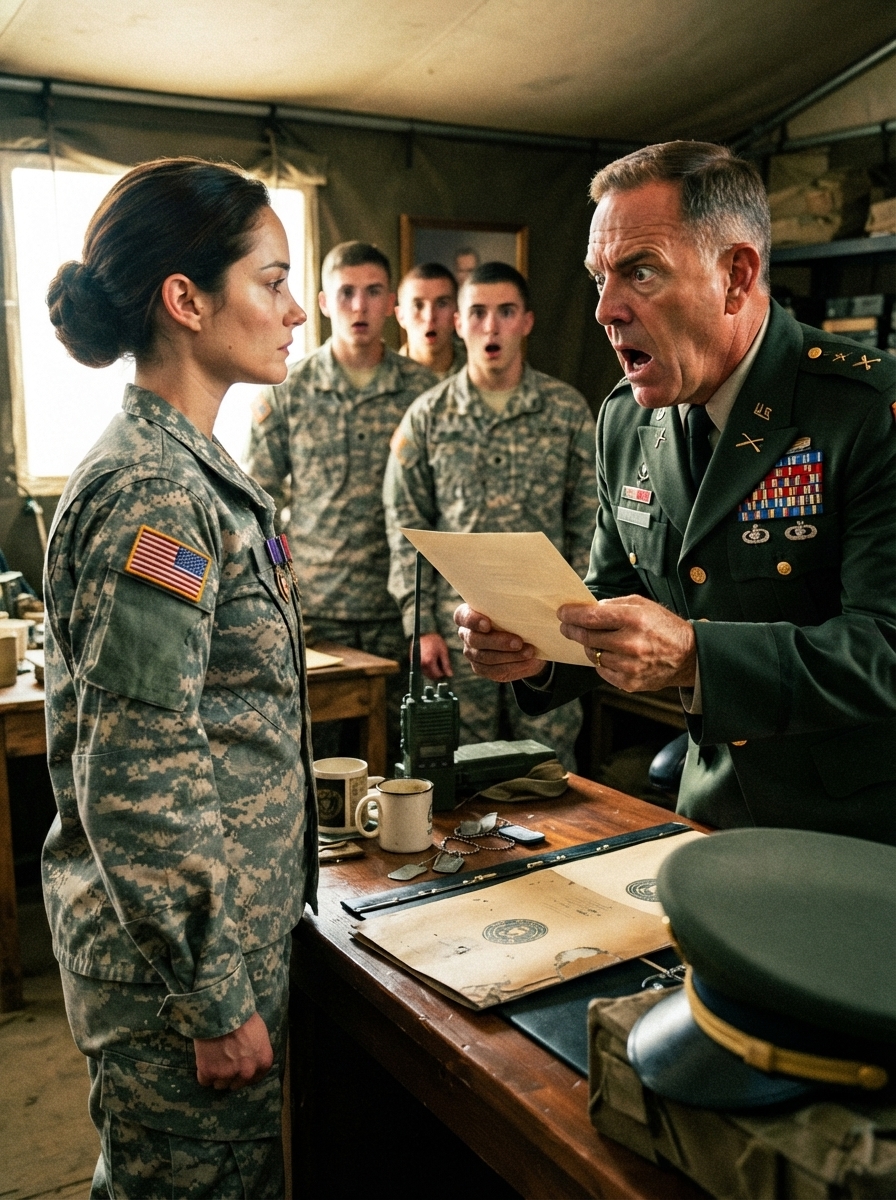 WHOLE STORY:  I stepped onto Fort Moore’s training grounds with a Silver Star, Purple Heart