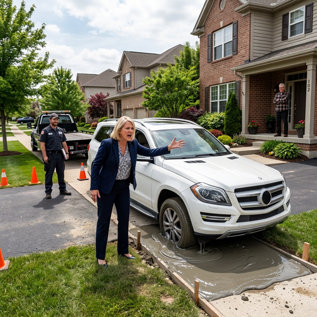 They Tried to Steal My Corner Lot With a Fake HOA — Then Watched Their Entire Scam Play on the Courtroom Projector