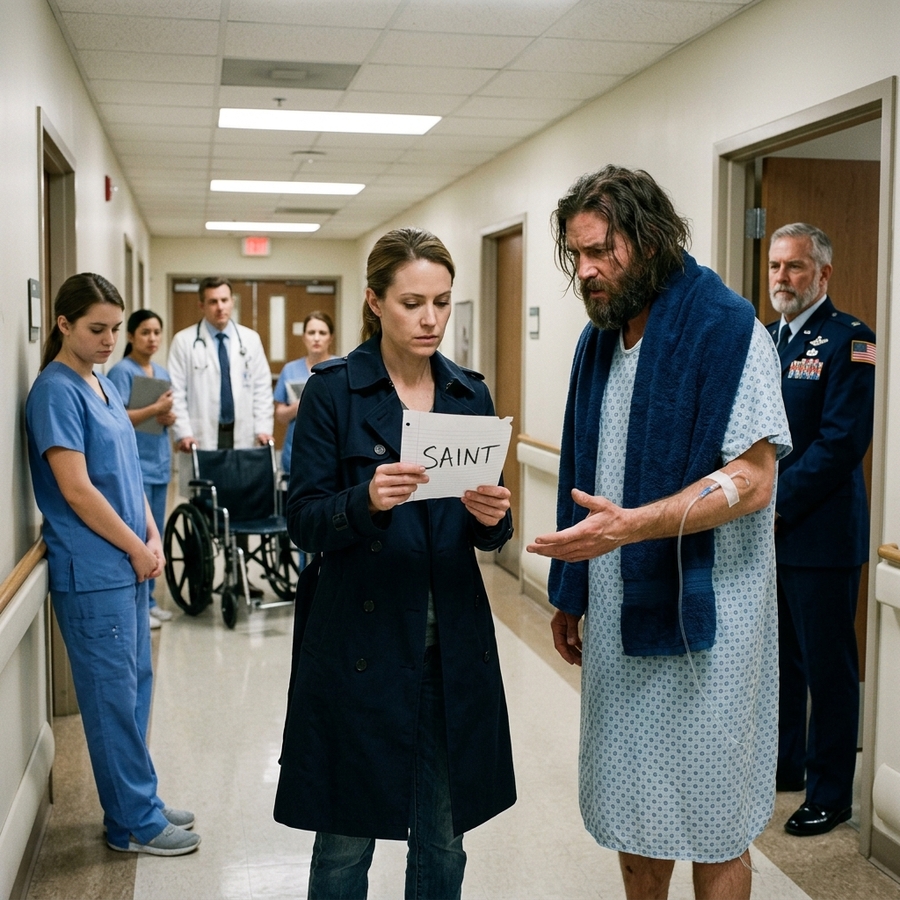 The Nurse Nobody Asked For Was Paired with a Mute War Hero — His First Words in 2 Years Exposed Her Unbelievable Secret