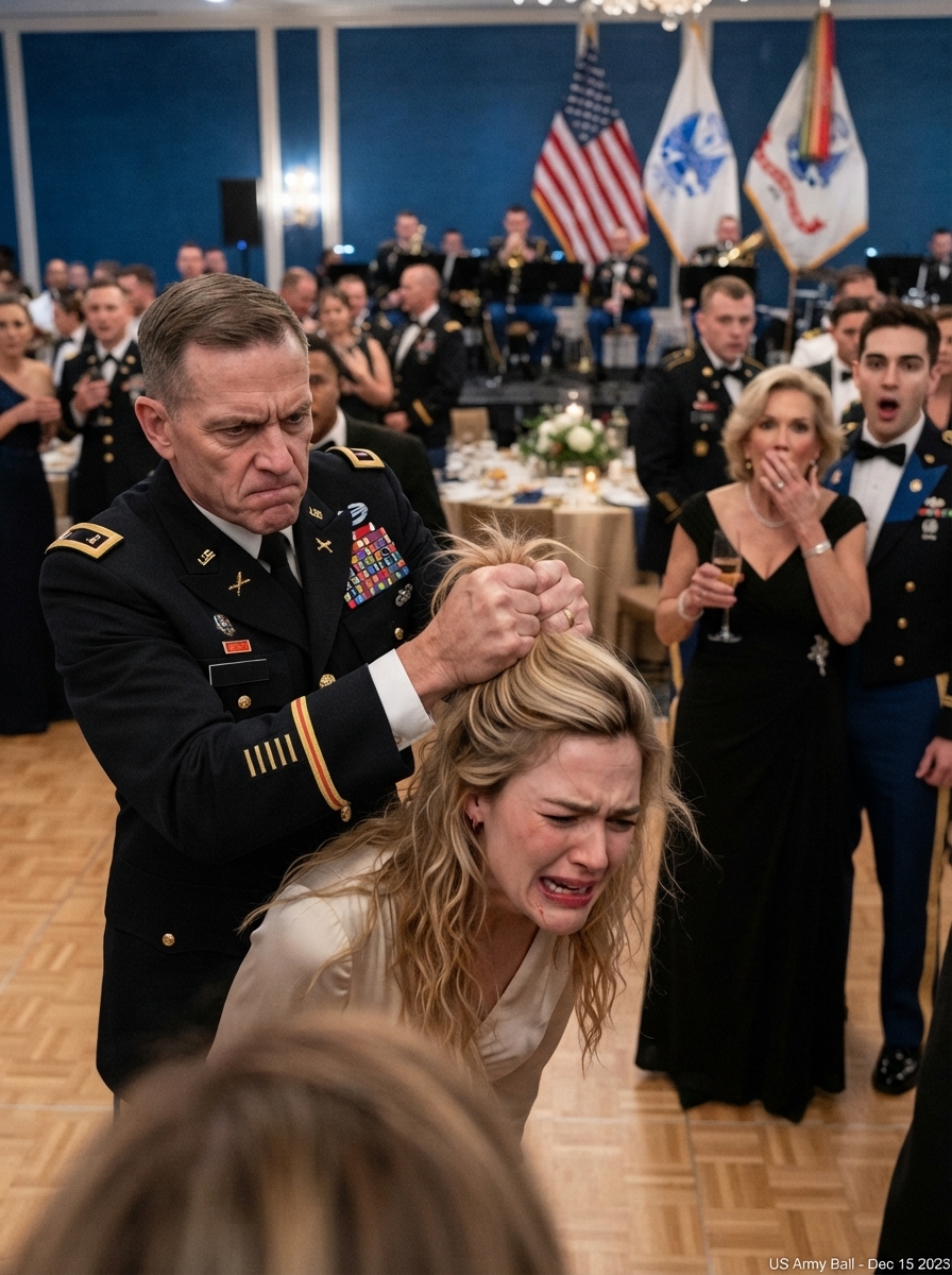 WHOLE STORY: My FATHER broke my face in front of SEVENTY of Atlanta’s most powerful people—and not one guest lowered their champagne glass to help.