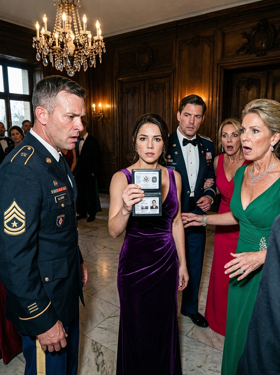 PART 2-FULL: I WATCHED my mother-in-law call military police to have me ARRESTED… then my black identification card
