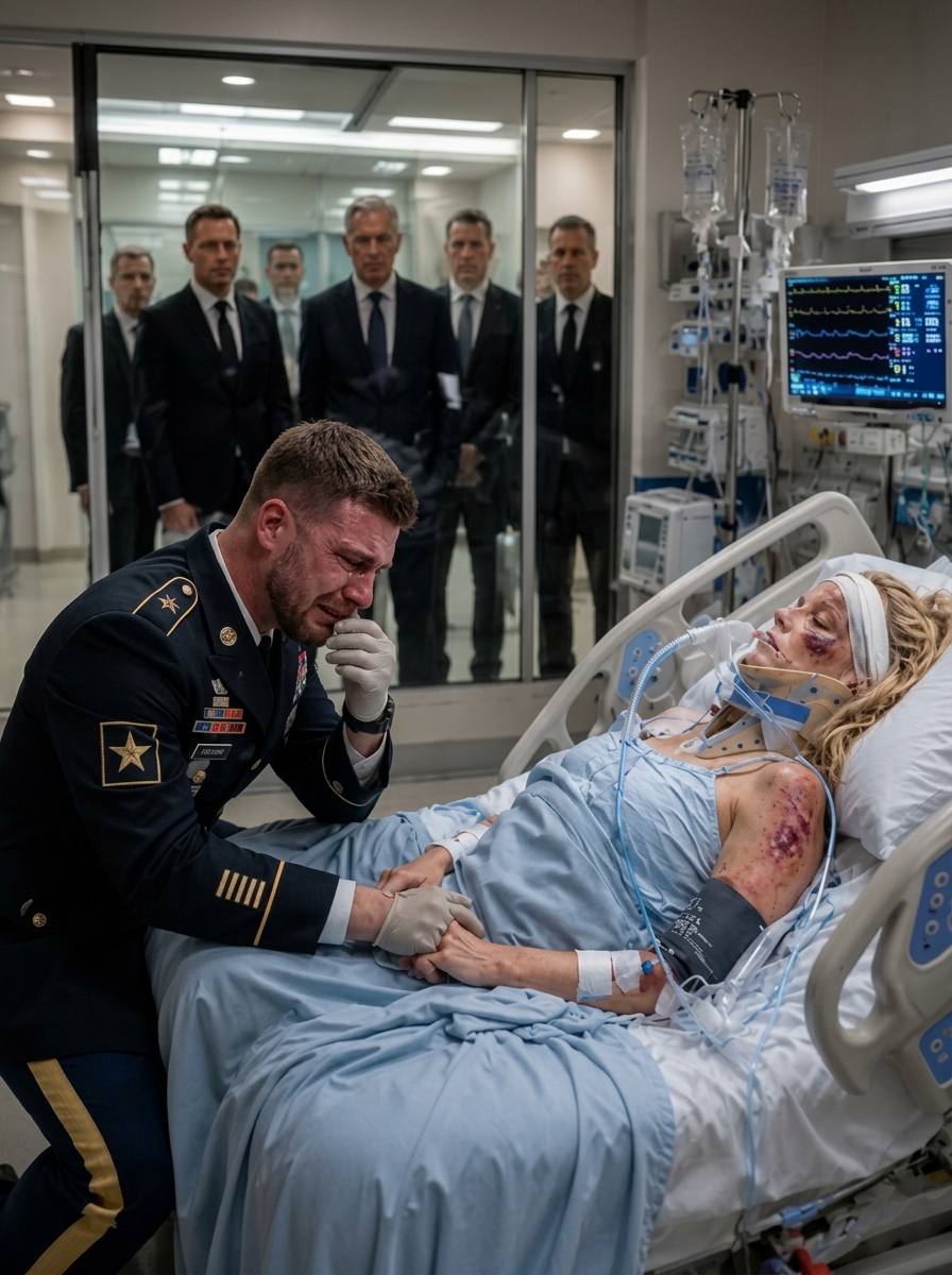 PART 2 – FULL: I walked into my house expecting to find my wife waiting after months overseas. Instead, I ended up in an ICU,