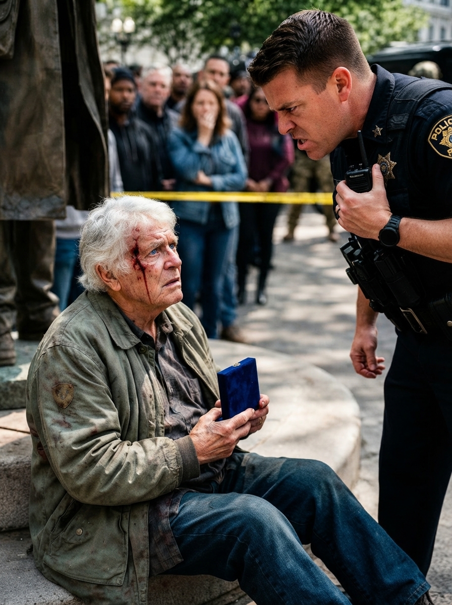 PART 2 – FULL: I kept my hands perfectly still on the dark blue velvet case as Deputy Kellen Royce laughed at my scuffed boots