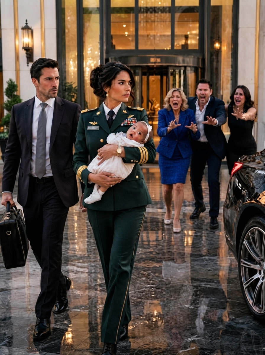 PART 2 – FULL: THREE DAYS after bringing my newborn son home from the hospital, my husband LOCKED