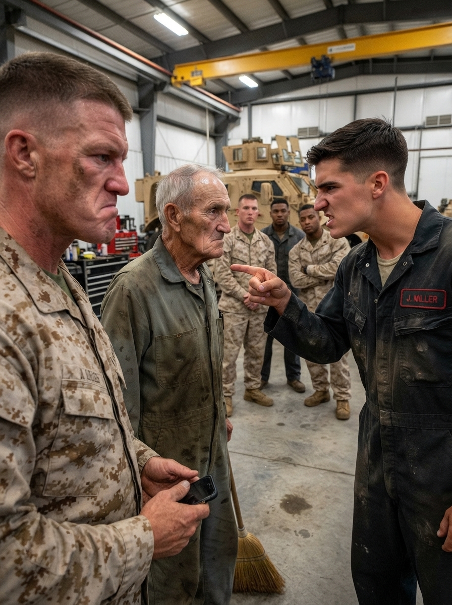 PART 2 – FULL: I have spent twenty-five years in the Marine Corps, and if there is one thing this life has taught me,