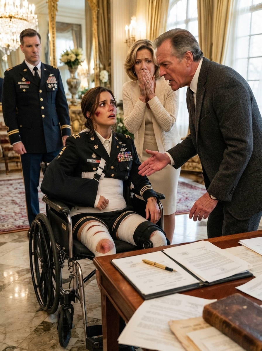 PART 2 – FULL: While I was FIGHTING for my life in an ICU bed, my parents IGNORED nine desperate calls from me and celebrated my sister’s engagement instead.