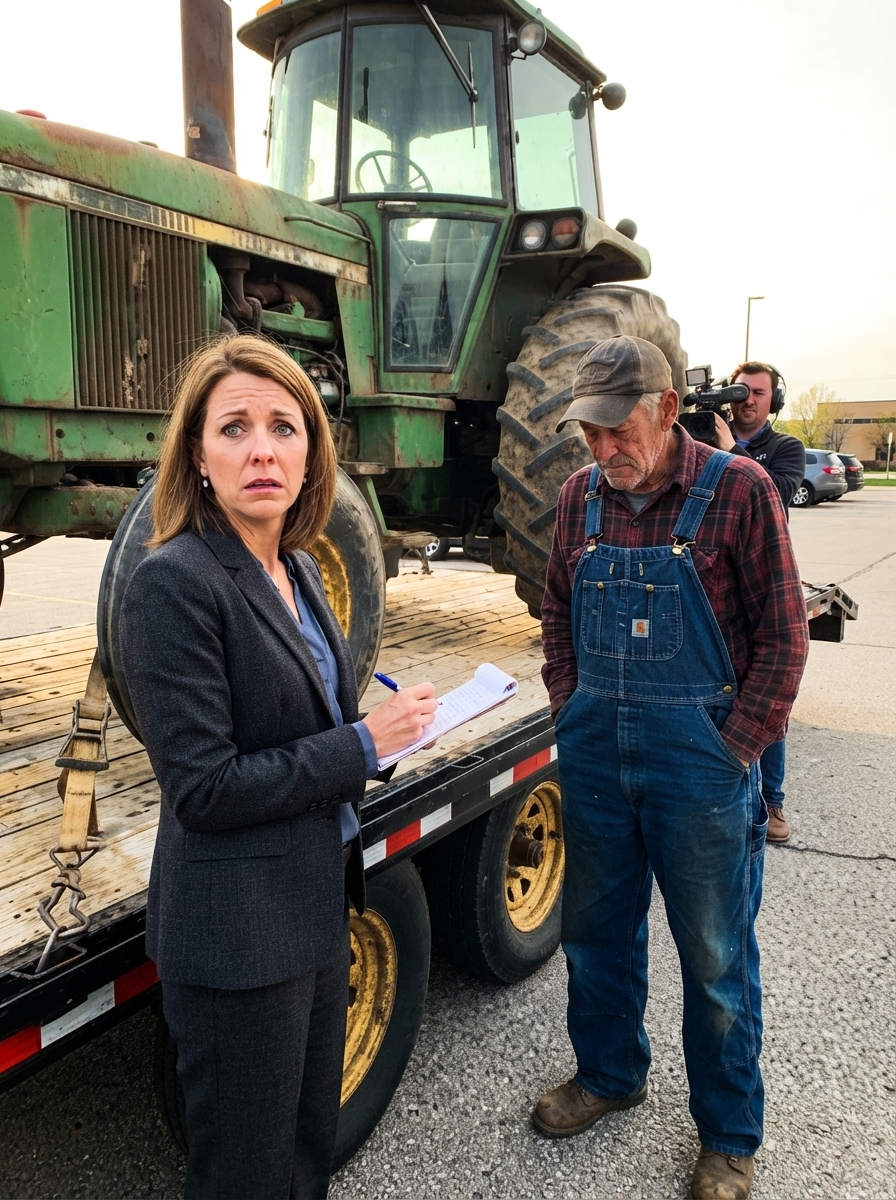 PART 2 – FULL: I didn’t lose my temper when the regional manager told me I legally couldn’t buy a FORTY-EIGHT-DOLLAR rubber seal to fix my own machine.