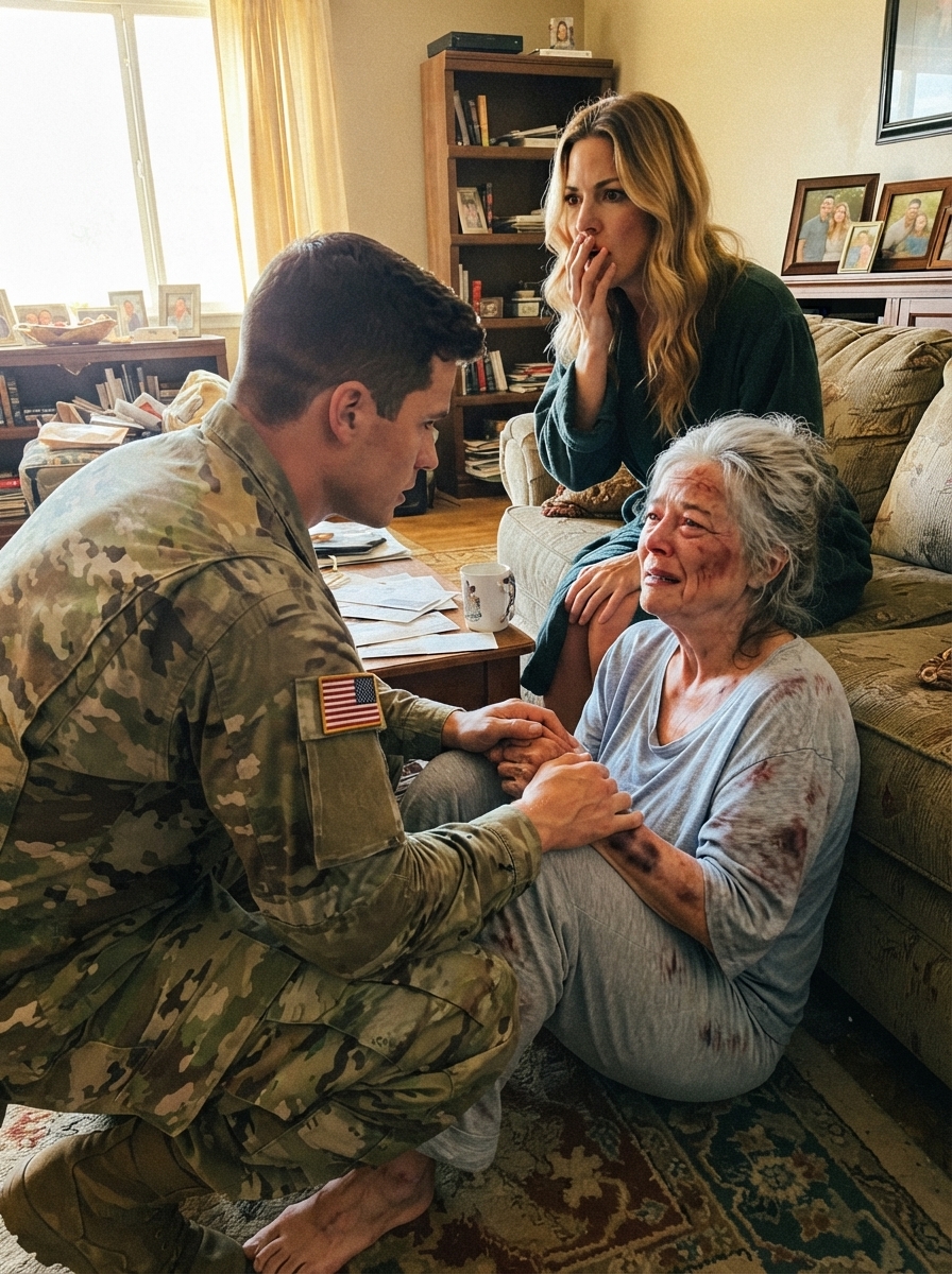 PART 2 – FULL: I RETURNED from eight months of military service to a neighborhood that believed my mother had lost her mind