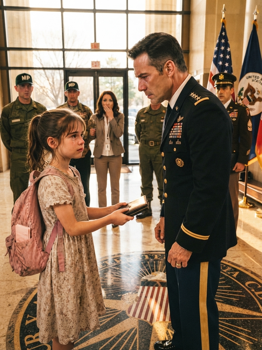PART 2 – FULL: I was only EIGHT when I returned a U.S. Army general’s wallet instead of keeping the money that could have saved my family.