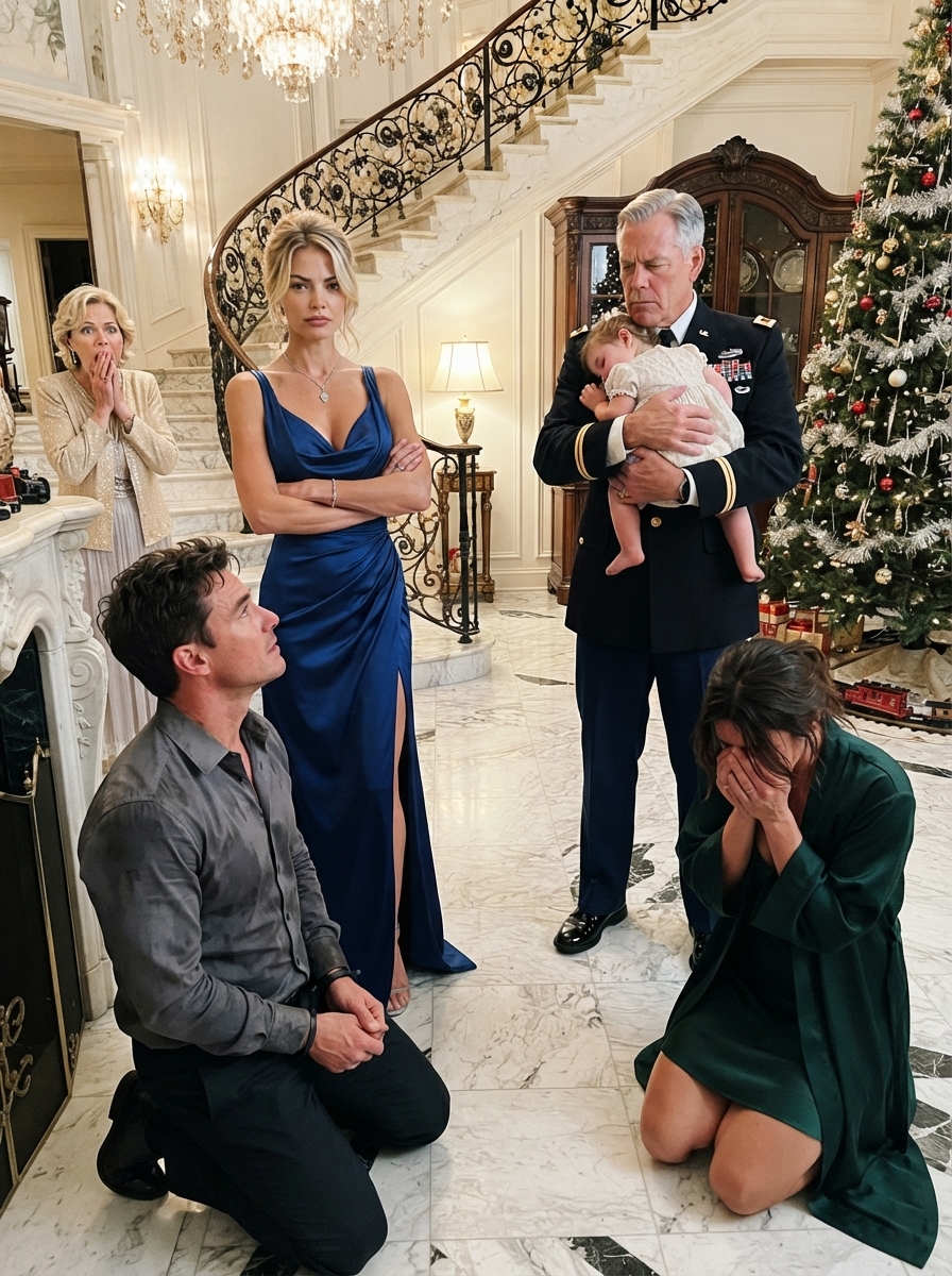 PART 2 – FULL: MY HUSBAND THREW MY 19-MONTH-OLD DAUGHTER AND ME OUT ON CHRISTMAS EVE…
