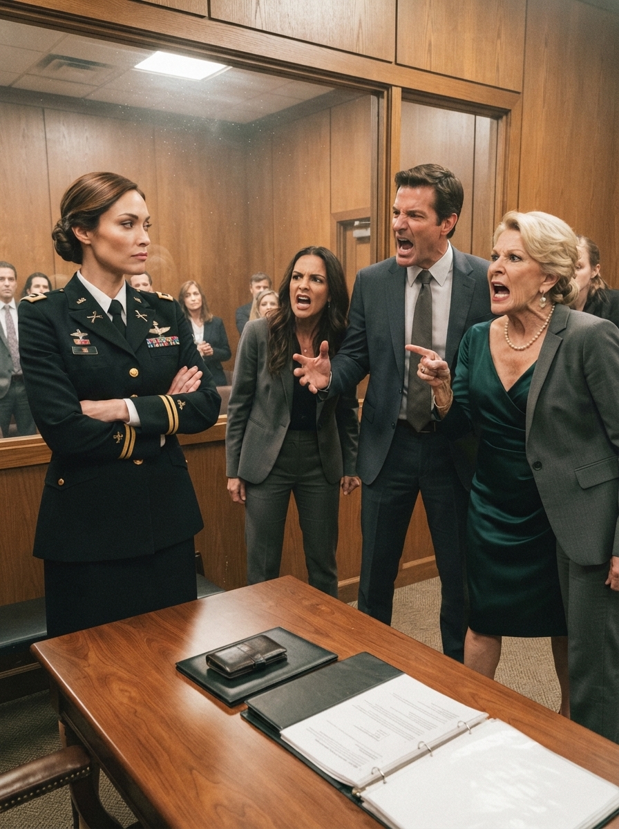 PART 2 – FULL: When I walked into that notary’s office, I expected more humiliation—but instead