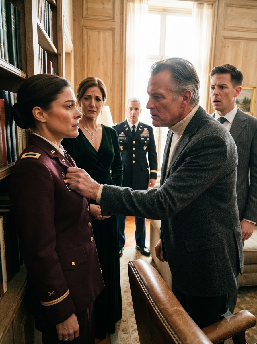 PART 2 – FULL: My father sold me to cover my sister’s debt, and Marco announced his true love at my wedding