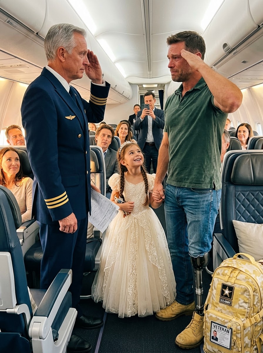 PART 2 – FULL: I watched an airline supervisor STEAL my daughter’s first-class seat because a wealthy executive wanted it more