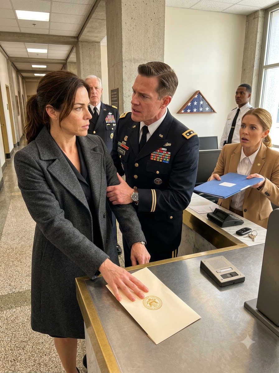 PART 2 – FULL: My husband FORBADE me from speaking at the White House, but when I slid my sealed invitation across the security desk