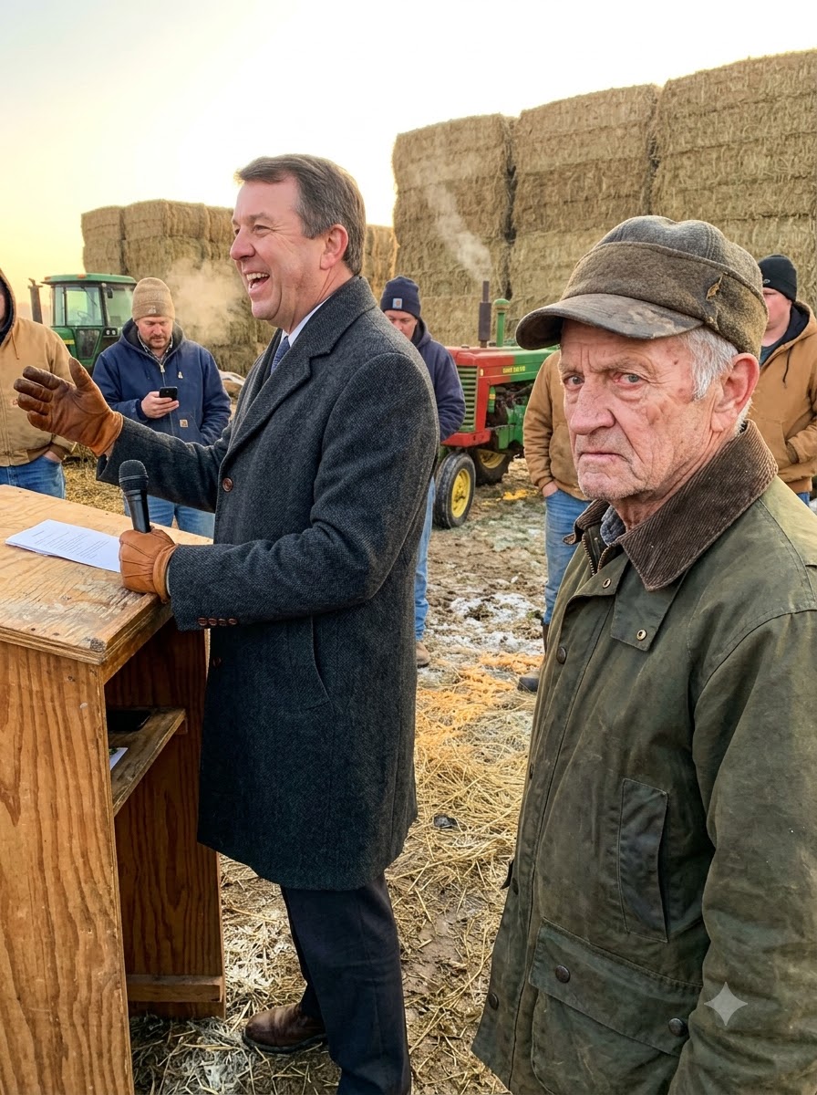 PART 2 – FULL: My grandfather LEFT my dad rusted tractors while his nephew got a million-dollar farm.