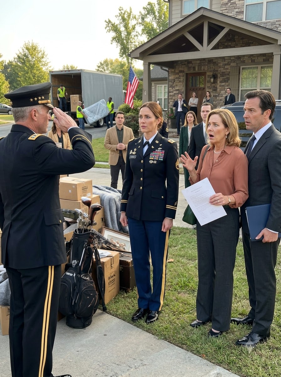 PART 2 – FULL: They CELEBRATED my divorce before the ink dried, calling me dead weight—but they had no idea I was a decorated Army officer