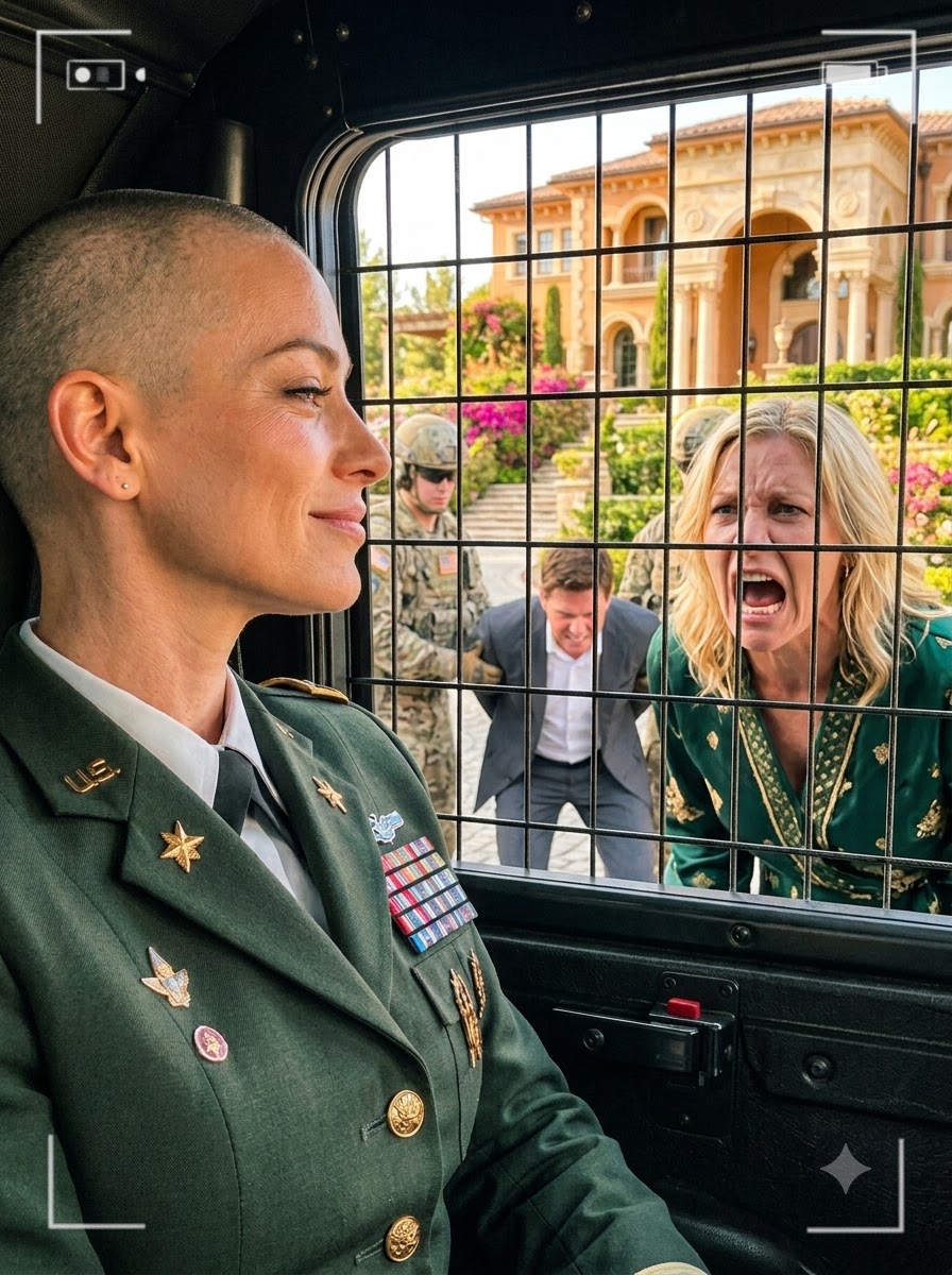 PART 2 – FULL: MY MOTHER-IN-LAW SHAVED MY HEAD WHILE I SLEPT. I woke up bleeding on the very night the U.S. Army