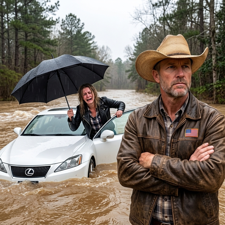 HOA President Blamed Me For The Flood In Our Neighborhood And Framed Me $2.8M — But My Trail Cam Recorded Everything