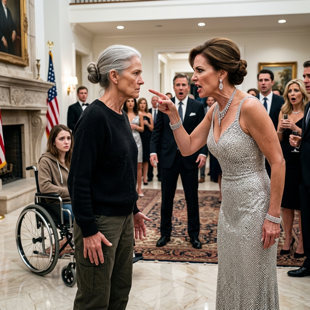 A state senator publicly mocked my faded cargo pants in front of wealthy guests — unaware the fire captain he toasted survived a chemical fire solely because of my classified radio commands — how fast does arrogance shatter?