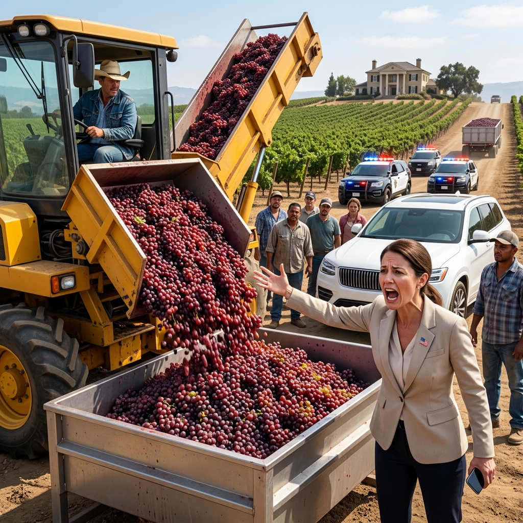 HOA Stole My Inherited Land And Ran A Vineyard For 7 Years — But Just 3 Days Before Harvest, I Uncovered The Original Deed That Would Take All Of It Back