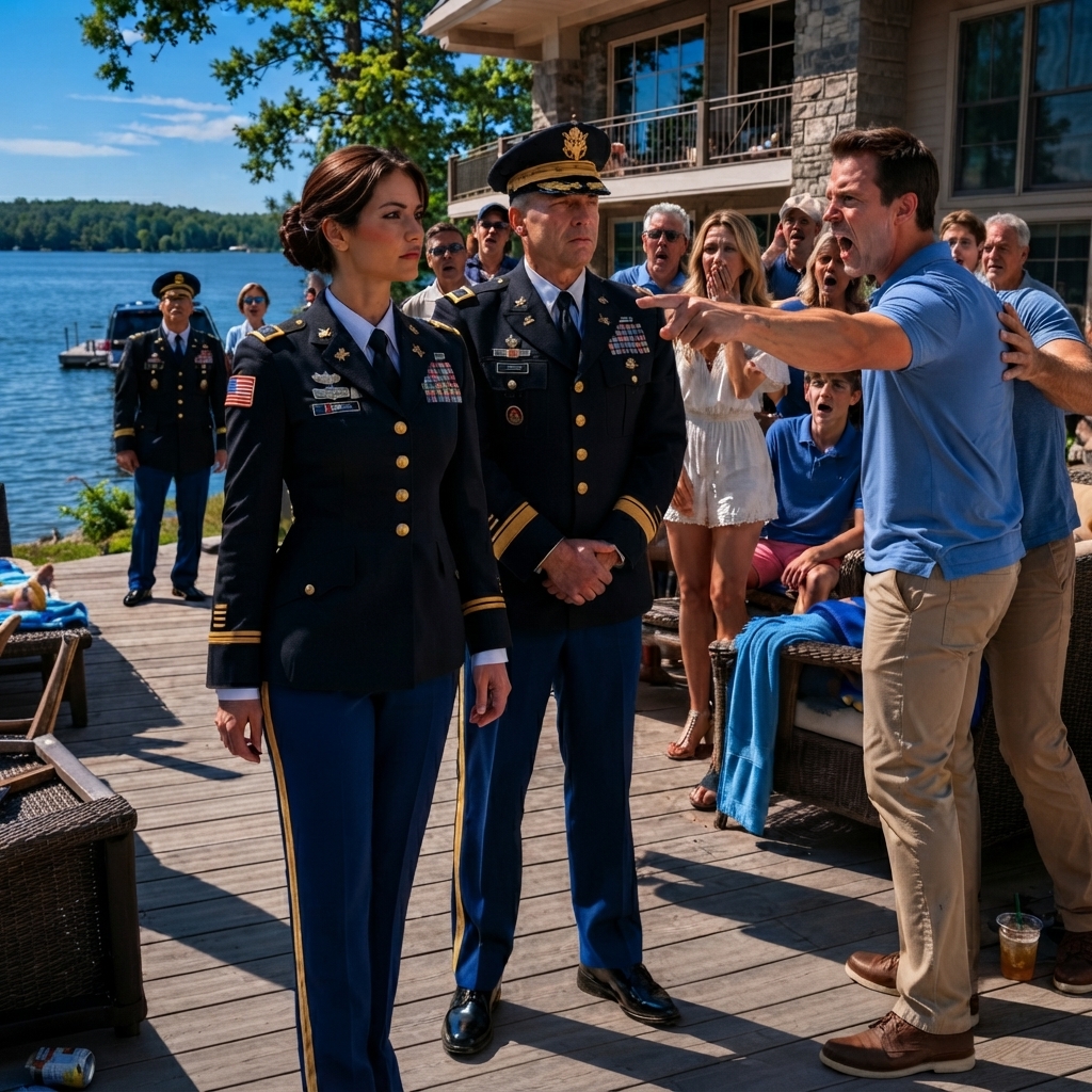 WHOLE STORY: The moment my brother-in-law LAUGHED in my face and told me to get out of my own house