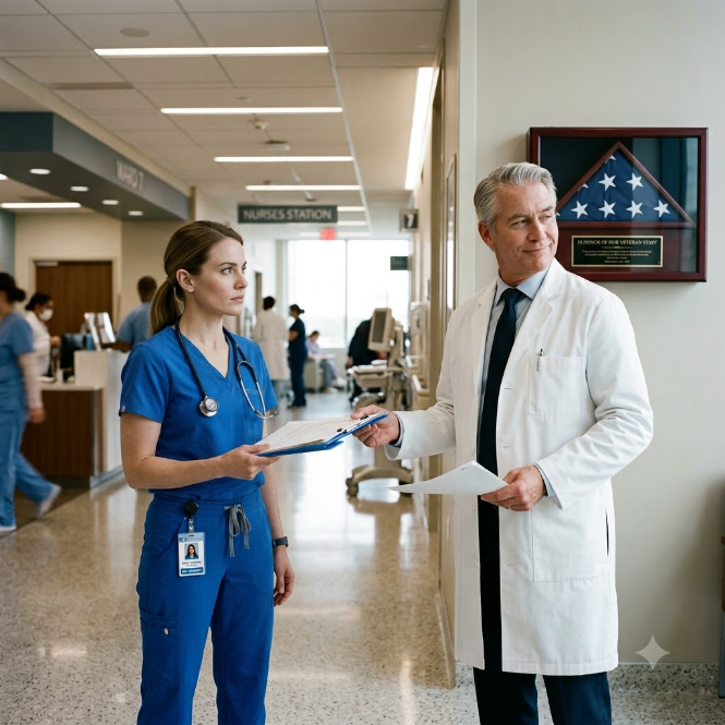 The Arrogant Chief Surgeon Publicly Humiliated A First-Year Resident For Questioning His Diagnosis, Unaware She Was A Highly Decorated Special Operations Combat Surgeon Hiding A Massive Secret.