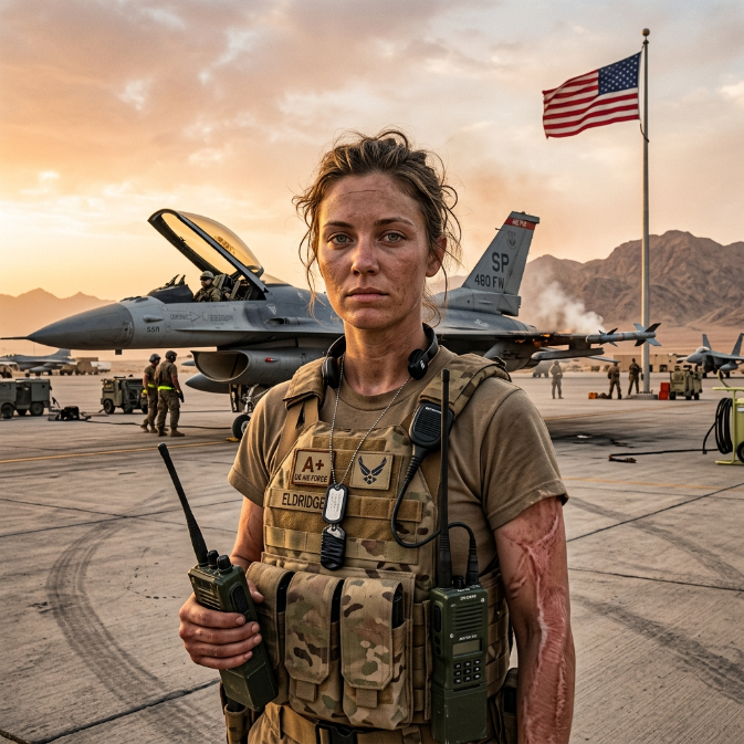 The Call Sign That Saved Ghost Squadron: How a Quiet Radio Operator Finally Revealed Her Impossible Combat Legacy