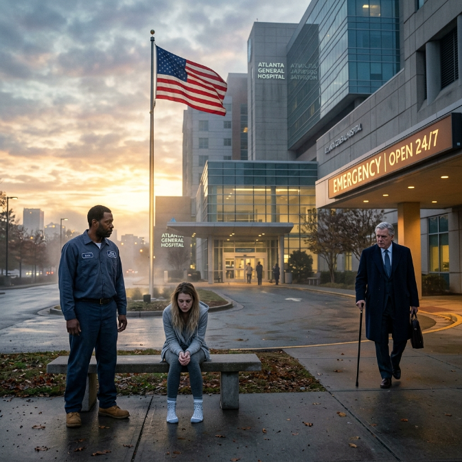 The Weight of the Morning: A Son’s Quiet Sacrifice, a Father’s Regret, and the Grace of Second Chances