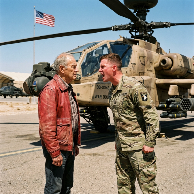 The Ghost in the Machine: A Forgotten Legend Returns to the Flight Line and Teaches a Humbling Lesson