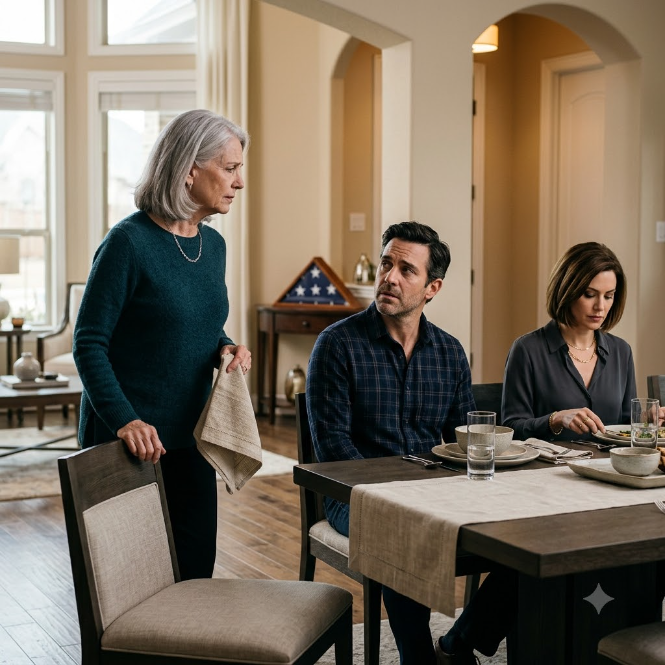 She Won $52 Million And Kept It Hidden. Then Her Son Asked When She Was Moving Out, So She Did—In The Most Epic Way Possible.