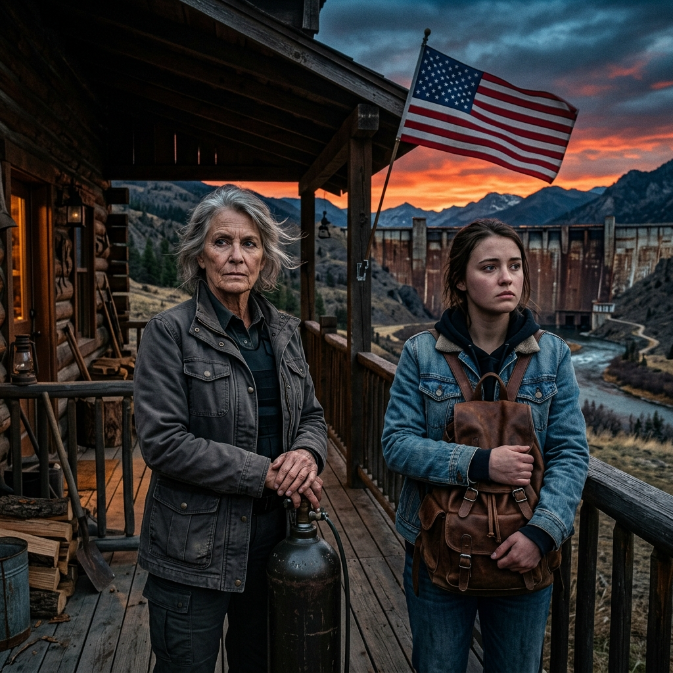 The Quiet Homefront: How a Widow With a Lethal Past Protected Her Legacy and Her Future in the Montana Wilderness