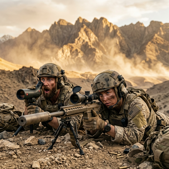 The Wind’s Silent Heir: How the Daughter of a Fallen Legend Silenced the Deadliest Valley in Afghanistan